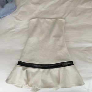 Alexis Mini Dress fit & flare
